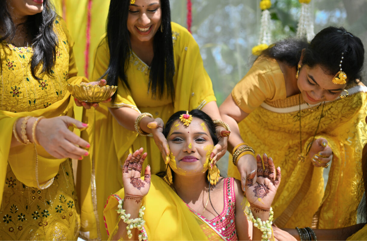 pre wedding catering